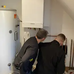 Trusted Boiler Installation