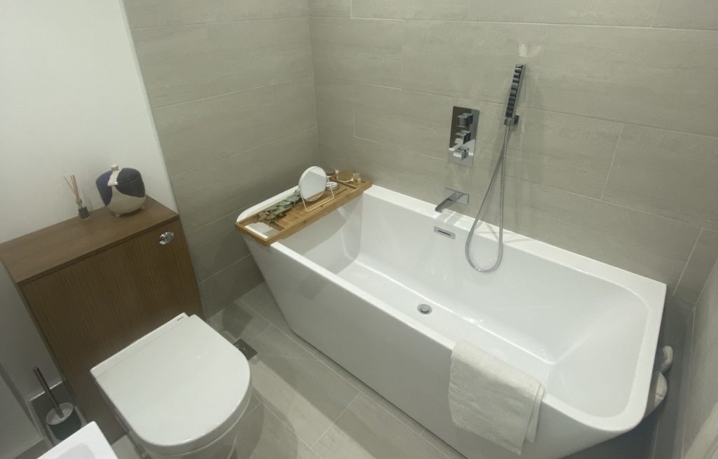 Bathroom Installer In Milton Keynes