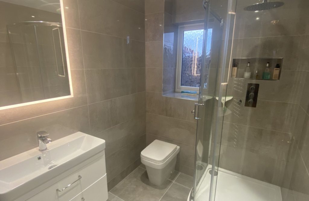 Bathroom Design & Installation Services Milton Keynes
