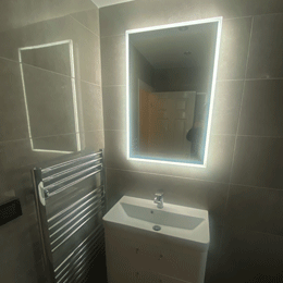 Modern Bathroom Fixtures